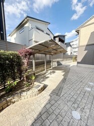 山本駅 徒歩11分 2階の物件外観写真